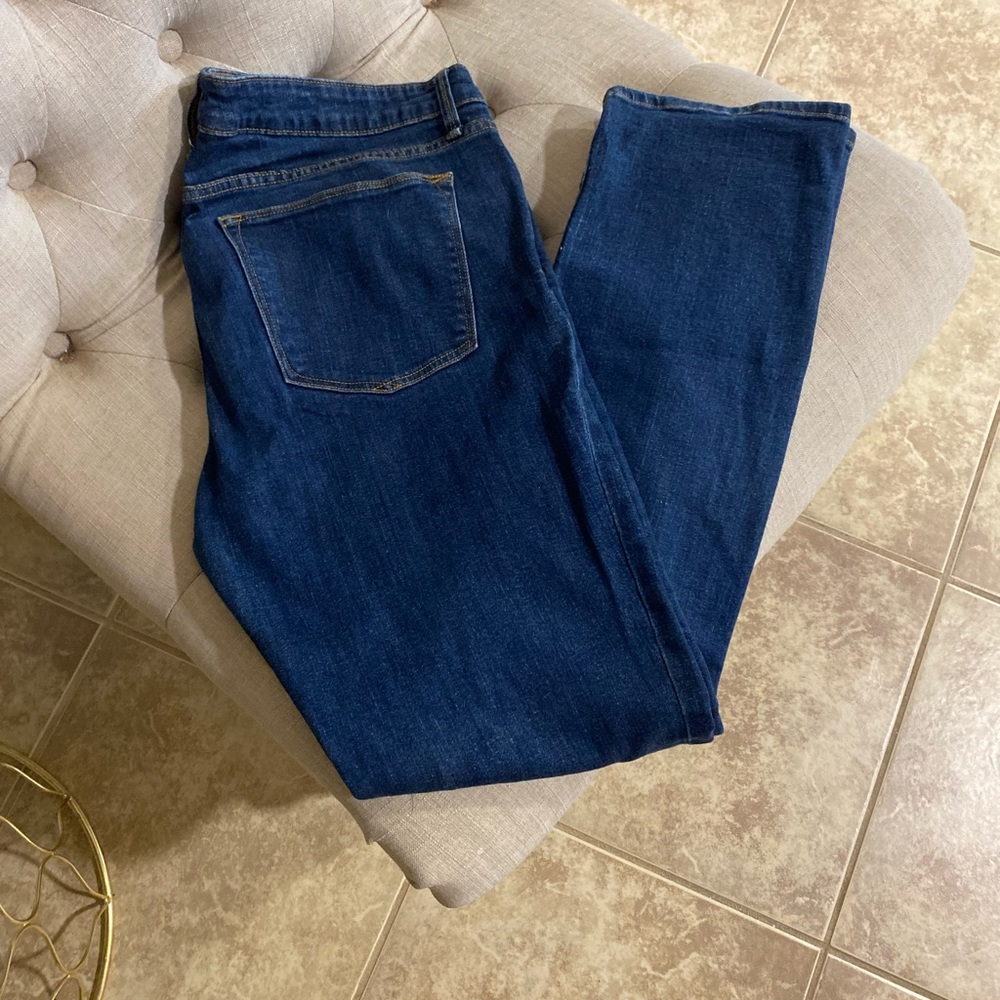 Gap jeans